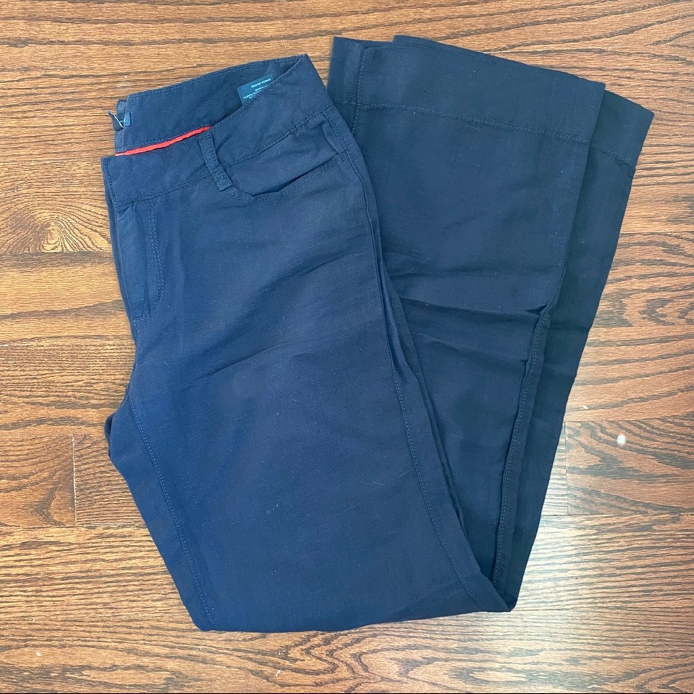 Tommy Hilfiger Linen Blend Pants